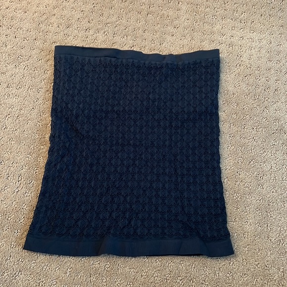 Free People Intimately Teal Tube Top. Size XS/S - Picture 2 of 4